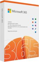 Office 365 home premium fpp - suporte 1 ano