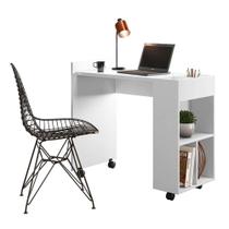 Office Alessa Módulo 2 Branco - Lukaliam