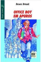 Office-Boy Em Apuros - atica