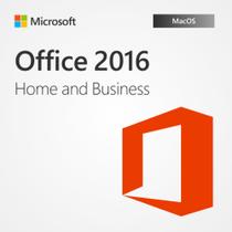 Office Home And Business 2016 Para Mac Midia Fisica