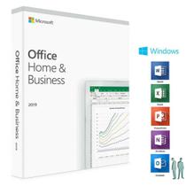 Office home and business 2019 32/64 bits fpp - Microsoft