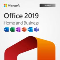 Office Home And Business 2019 Macbook Midia Física