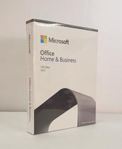 Office Home and Business 2021 para MAC Mídia Física USB Lacrado Nota Fiscal