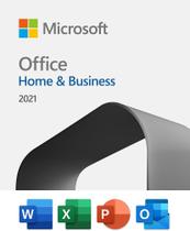 Office Home and Business 2021 Permanente
