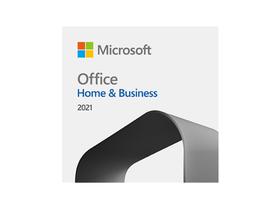 Office Home and Business Microsoft 2021 FPP T5D-03487