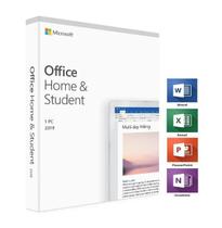 Office home and student 2019 32/64 bits fpp - Microsoft
