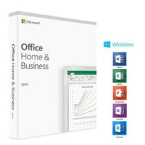 Office Home Business 2019 FPP IN BOX