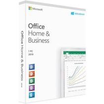 Office Home Business 2019 FPP- T5D-03241 - Microsoft