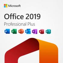 Office Pro Plus 2019 Completo, Licença Vitalícia - Microsoft