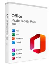 Office Pro Plus 2021 FPP BOX - conect