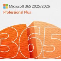 Office Pro Plus 365, 2026 para 5 dispositivos PC/Celular/Tablet, 1 ano Office Pro Plus 365, 2026 para 5 dispositivos PC/Celular/Tablet, 1 ano