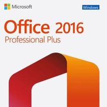 Office Professional 2016 Plus - 32/64 Bits