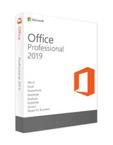 Office professional 2019 32/64 bits fpp