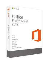 Office professional 2019 32/64 bits fpp - Microsoft