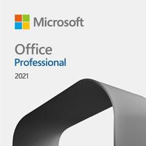 Office professional 2021 32/64 bits fpp - Microsoft