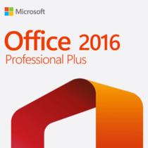 Office Professional Plus 2016 Vitalício Box Físico