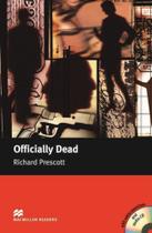 Officially dead (audio cd included) Officially dead (audio cd included)