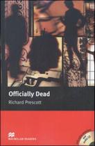 Officially dead - MACMILLAN DO BRASIL