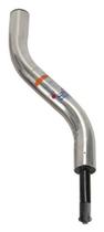 Offset Post Springfield Marine Kingpin 1,75 cm prateado/preto Offset Post Springfield Marine Kingpin 1,75 cm prateado/preto