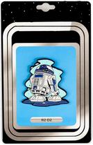 oficial de pinos R2-D2 de Star Wars Design de Arte Exclusivo por Derek Laufman Pins de colecionadores da série Star Wars