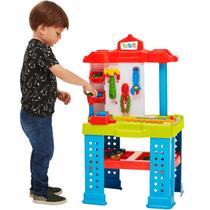 Oficina de Brinquedo Faz de Conta Tateti Bancada de Trabalho