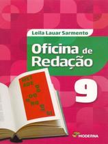 Oficina de redaçao 9 - MODERNA - DIDATICOS **
