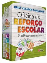 Oficina de Reforço Escolar. 1º ao 5º Ano - Bicho esperto