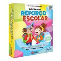 Oficina de Reforço Escolar - Ens. Fundamental - Rideel