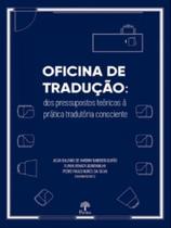 Oficina de tradução Oficina de tradução