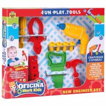 Oficina work kids 0363 / un / samba toys Oficina work kids 0363 / un / samba toys