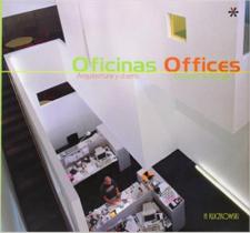 Oficinas, Arquitectura Y Diseño-Español-Inglês