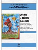 Oficinas literárias temáticas - vol. 2 Oficinas literárias temáticas - vol. 2