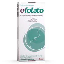 Ofolato com 30 comprimidos - HYPERA PHARMA