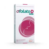 Ofolato D 2000UI C/ 30 Comprimidos