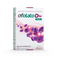 Ofolato Dfer 2000ui com 30 comprimidos - Hyperm.Farm.Otc