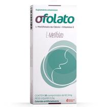 Ofolato L-Metilfolato C/ 30 Comprimidos