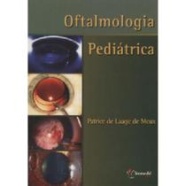 Oftalmologia pediatrica - NC EDITORA