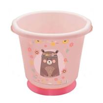 Ofuro Relaxante Baby Banheira Plástico 17,2l Sensitive