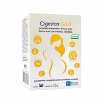 Ogestan Gold 30 Cápsulas - BESINS