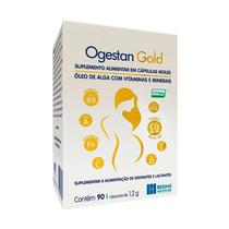 Ogestan Gold 90 Cápsulas Ogestan Gold 90 Cápsulas