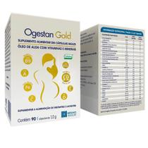 Ogestan Gold C/ 90 cápsulas - Besins