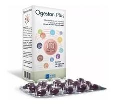 Ogestan Plus 30 Cáps Polivitaminas + Ômega 3 Para Gestantes