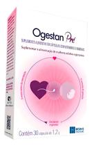 Ogestan Pré 30 Cápsulas Ogestan Pré 30 Cápsulas