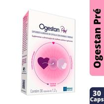 Ogestan Pré 30 Cápsulas Ogestan Pré 30 Cápsulas