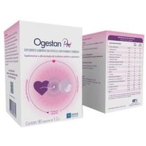 Ogestan Pré Suplemento Para Gestantes c/90 Cápsulas - Besins Ogestan Pré Suplemento Para Gestantes c/90 Cápsulas - Besins