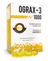 Ograx 3 1000 30 caps gel - AVERT