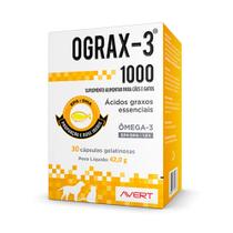 Ograx-3 1000Avert