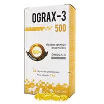 Ograx-3 1000mg 30 Comprimidos - AVERT
