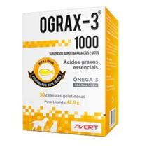 Ograx-3 1000mg Avert 30cps