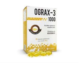 Ograx 3 1000mg c/ 30 capsulas